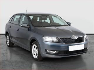 �koda Rapid Spaceback 1.0 TSI, Serv.kniha