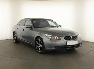 BMW 525d, Automat, Navi, Xenony