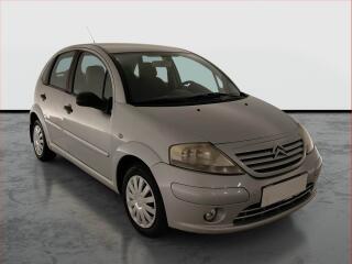 Citro�n C3 1.4 HDi, nov� STK, Ta�n�
