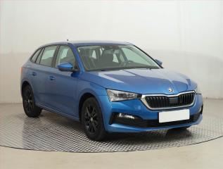 koda Scala Ambition 1.5 TSI, Serv.kniha