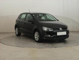 Volkswagen Polo 1.2 TSI, Serv.kniha