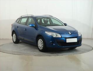 Renault M�gane 1.6 16V, Park.�senzory