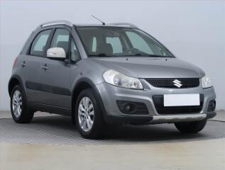 Suzuki SX4 1.6 VVT, 4X4, Tempomat