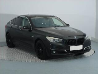 BMW 530d xDrive GT, 4X4, Automat