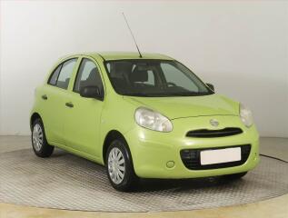 Nissan Micra 1.2 16V, po STK