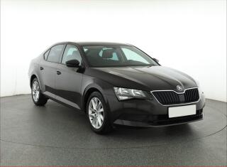 koda Superb 2.0 TDI, Navi, Tempomat