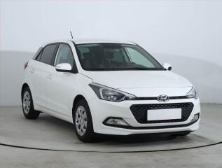 Hyundai i20 1.2, LPG, Park.�senzory