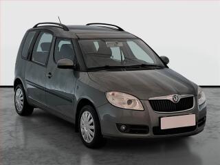 �koda Roomster 1.4 16V, �R,1.maj, nov� STK