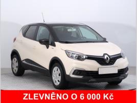 Renault Captur 0.9 TCe, Serv.kniha, Navi