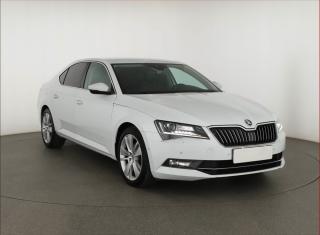 koda Superb 2.0 TDI, Automat, Ke, Navi