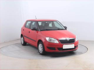 koda Fabia 1.2, nov STK, v dobrm stavu