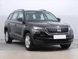 koda Kodiaq 1.5 TSI, KOUPENO V R