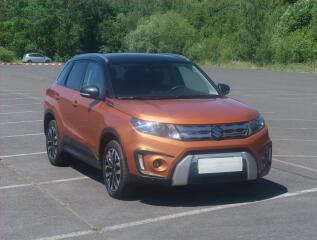 Suzuki Vitara 1.6 VVT, 4X4, �R,1.maj, K��e