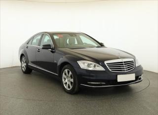 Mercedes-Benz S 350 4MATIC, 4X4, Automat