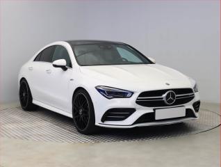 Mercedes-Benz CLA 35 AMG, R, 35 AMG, BURMESTER