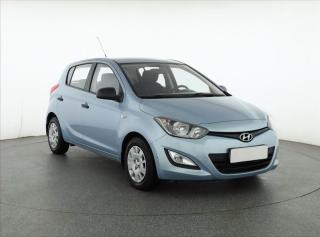 Hyundai i20 1.2, R,1.maj, Serv.kniha