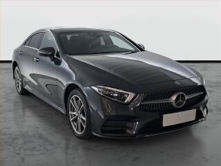 Mercedes-Benz CLS AMG line 350 d 4MATIC