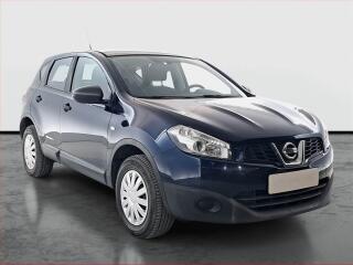 Nissan Qashqai 1.6, �R,1.maj, nov� STK