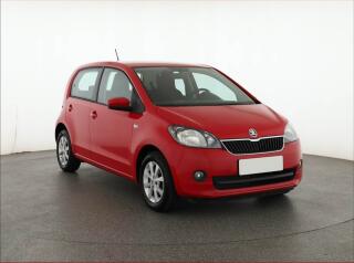 �koda Citigo Elegance 1.0 MPI, Serv.kniha