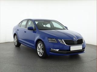 koda Octavia Style 1.4 TSI, Serv.kniha