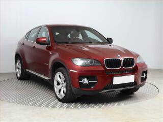 BMW X6 xDrive30d, 4X4, Automat, Navi