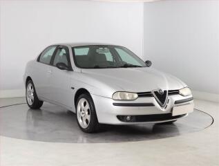 Alfa Romeo 156 1.8 16V T.SPARK, Klima