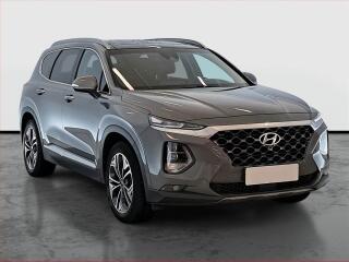 Hyundai Santa Fe 2.2 CRDi