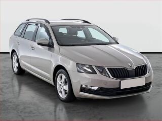 �koda Octavia Ambition Plus 1.6 TDI, Automat