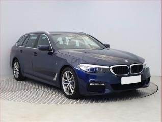 BMW M Sport 520d, M-paket, automat