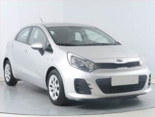 Kia Rio 1.25 CVVT, �R,1.maj