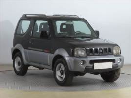 Suzuki Jimny 1.3 16V, 4X4, Vyh.sedaek