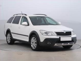 koda Octavia Scout 1.8 TSI, 4X4