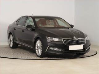 �koda Superb Laurin&Klement 2.0 TDI