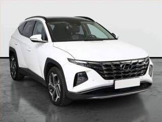 Hyundai Tucson 1.6 T-GDI HEV