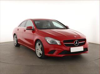 Mercedes-Benz CLA 220 CDI, Automat, K��e, Navi