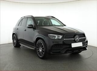 Mercedes-Benz GLE 400 d