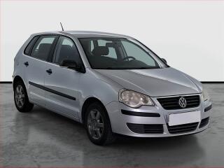 Volkswagen Polo 1.4 TDI, nov� STK, slu�n� stav