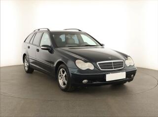 Mercedes-Benz C 220 CDI , po STK, Ta�n�