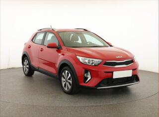 Kia Stonic 1.2 DPI, �R,1.maj, Serv.kniha