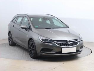 Opel Astra 1.6 CDTI, Serv.kniha, Navi