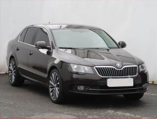�koda Superb Elegance 2.0 TDI, Automat