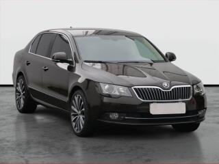 �koda Superb Elegance 2.0 TDI, Automat