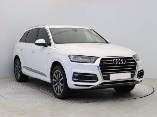 Audi Q7 50 TDI, R, S-LINE, SERVISKA*