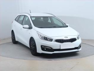 Kia Ceed 1.4 CRDi, Serv.kniha