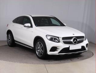 Mercedes-Benz GLC AMG line 220 d