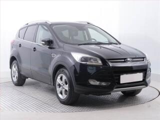 Ford Kuga Titanium 2.0 TDCi, Serv.kniha