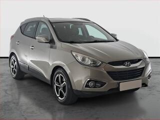 Hyundai ix35 2.0 CRDi, 4X4, Automat