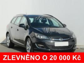 Opel Astra 1.7 CDTI, Tempomat