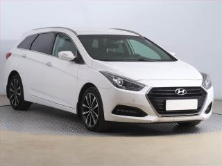 Hyundai i40 1.7 CRDi, Tempomat