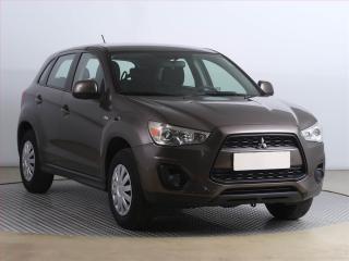 Mitsubishi ASX 1.6 MIVEC, R,1.maj